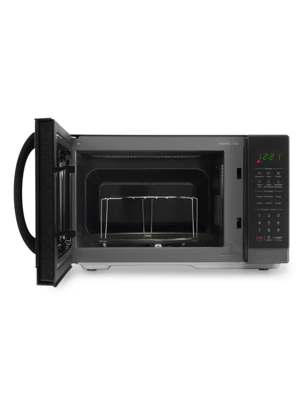 Микроволновая Печь HYM-D3011 25л. 900Вт черный Микроволновая Печь HYM-D3011 25л. 900Вт черный