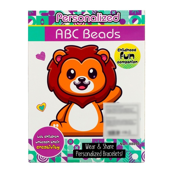 Набор для бисероплетения «Львёнок» Набор для бисероплетения «Львёнок»