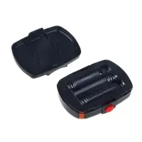 Фонарь налобный тм ЕРМАК, COB LED, 65 Лм, 3xAAA, 0,65 Вт, 6,5х4,7х3см, пластик