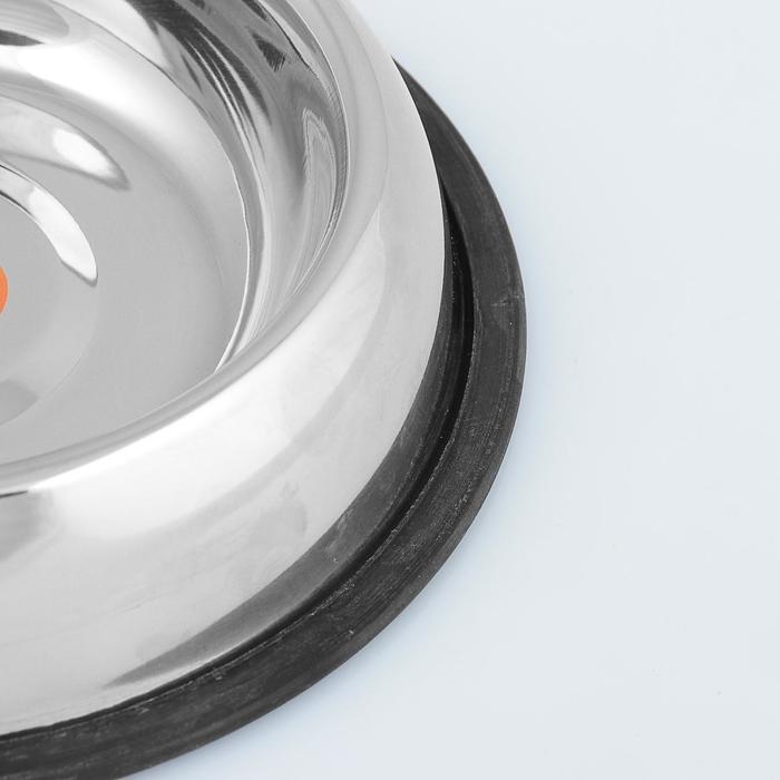 Миска с нескользящим основанием округлая, 710 мл Миска с нескользящим основанием округлая, 710 мл