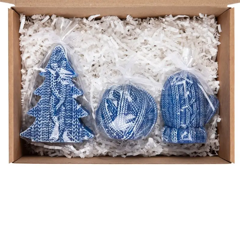 Набор Kniteam, синий Набор Kniteam, синий