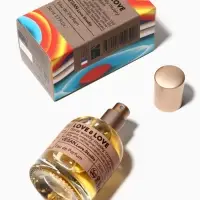 Парфюмерная вода женская Vegan Love Studio Love & Love, 50 мл (по мотивам Cheap & Chic I Love Love (Moschino)