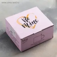 Чайная пара керамическая с ложкой «Поцелуй», 2 предмета: кружка 200 мл, тарелка 15,5×13,5 см, цвет МИКС Чайная пара керамическая с ложкой «Поцелуй», 2 предмета: кружка 200 мл, тарелка 15,5×13,5 см, цвет МИКС