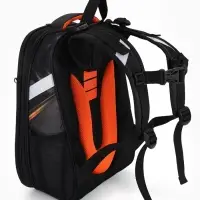 Рюкзак школьный для мальчика &laquo;Автомобиль&raquo;, Stavia, эргономичная спинка, 30&times;16&times;38 см, чёрный