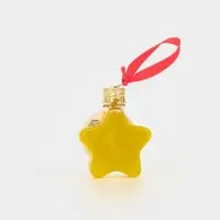 Гель для душа в форме звезды, 30 мл, аромат имбирное печенье, URAL LAB