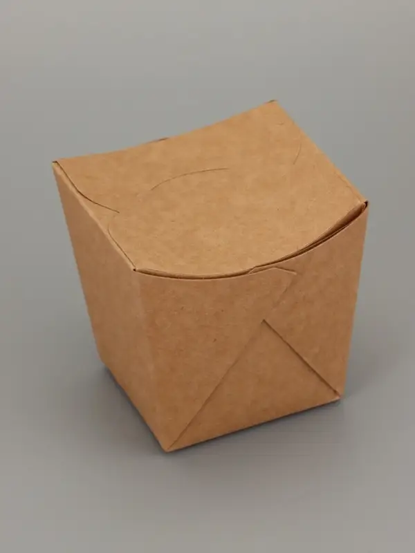 Коробочка для лапши 7,5 х 6,6 х 9,3 см Коробочка для лапши 7,5 х 6,6 х 9,3 см