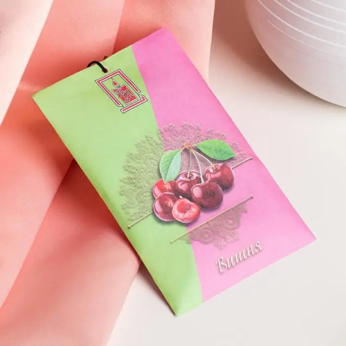 Аромасаше  Аромасаше "Вишня", 10 г, "Богатство Аромата"