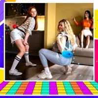 Настольная игра Лас Играс KIDS &laquo;Попотряс&raquo;, от 2 игроков, 6+