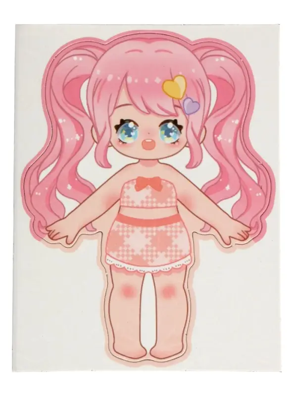 Магнитный набор &laquo;Малышка&raquo; блестящий