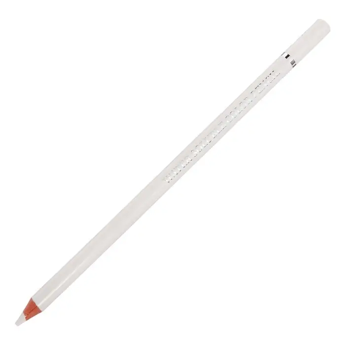 Карандаш акварельный белый GCP-1