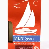 Лосьон после бритья Men'Space, 100 мл