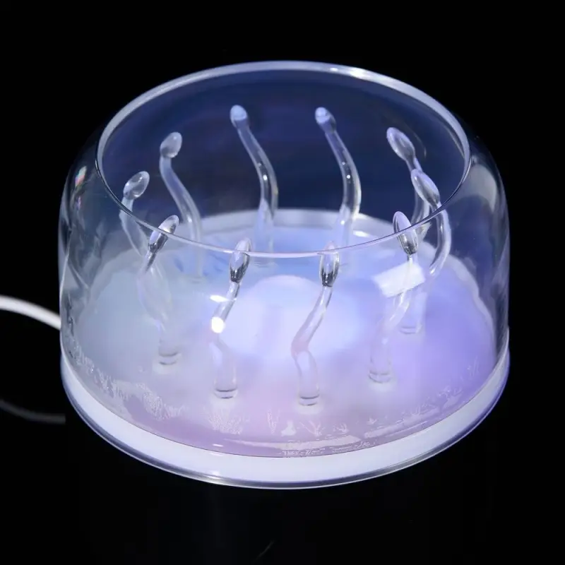 Увлажнитель-ароматизатор Immerso, черный Увлажнитель-ароматизатор Immerso, черный