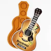 Менажница &laquo;Для закусок&raquo;, со вставкой, 40&times;23 см