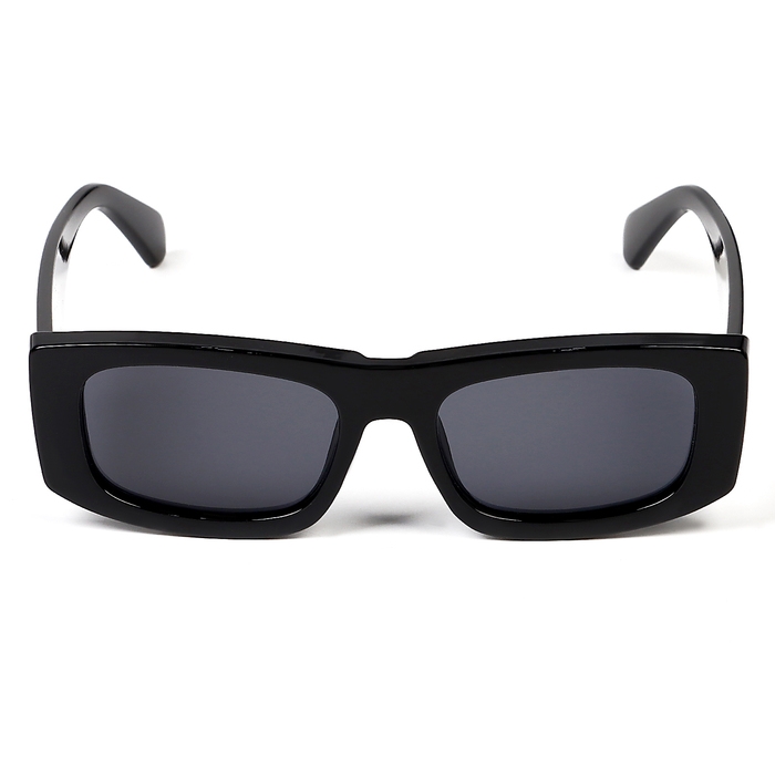 Очки солнцезащитные женские Очки солнцезащитные женские "OneSun", uv 400, дужка 14.5 см, линза 5.3х3.5 см