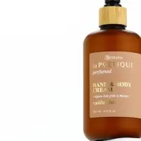 Крем для рук и тела парфюмированный, аромат Vanilla blend, 300 мл, laPOETIQUE
