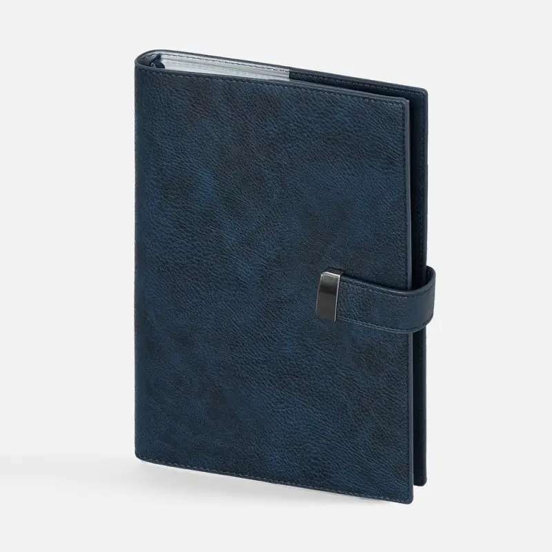 Ежедневник Repute, недатированный, синий Ежедневник Repute, недатированный, синий