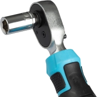 Набор отверток Topfort с трещоткой, битами, головками, 38 предм (569338)