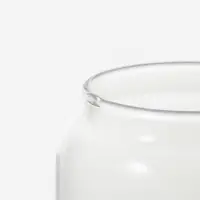 Банка для сыпучих продуктов Paşabah&ccedil;e Kitchen Slim, 575 мл, стекло, прозрачная