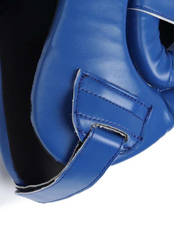 Шлем боксёрский FIGHT EMPIRE, AMATEUR, р. L, цвет синий