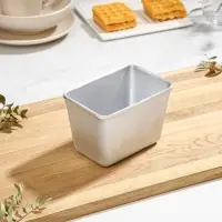 Форма для выпечки хлеба KUKMARA, 1 л, 14.5&times;10&times;10 см, Л-11, литой алюминий