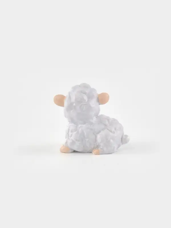 Фигурка &laquo;Овечка&raquo;, 3.5&times;3.8 см