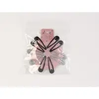 Заколка для волос 10 шт, Принцессы