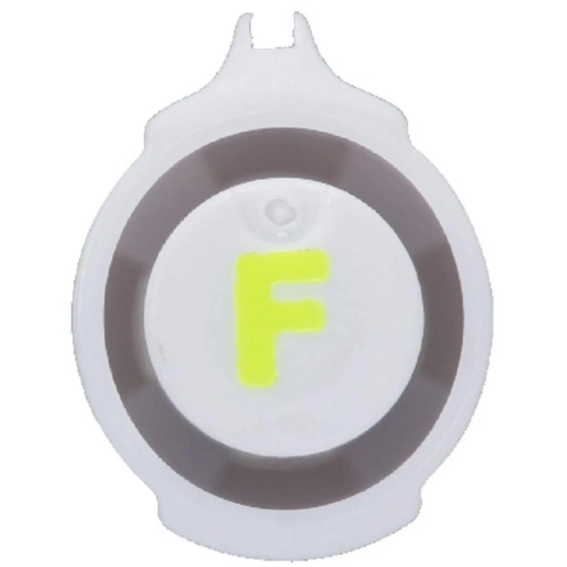 Маркер лаковый Sakura Pen-Touch 1 мм желтый XPMKA302