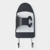 Держатель для утюга BEROSSI, пластик, серый