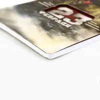Блокнот 32 л. 7.5×10 см «23 февраля»