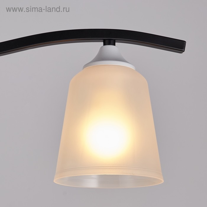 Плафон универсальный Плафон универсальный "Цилиндр" Е14/Е27 прозрачный 11х11х12см