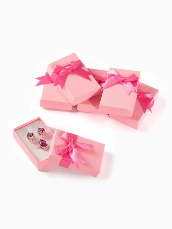 Коробочка подарочная под набор «Пастила» 5×8×2,5, цвет нежно-розовый Коробочка подарочная под набор «Пастила» 5×8×2,5, цвет нежно-розовый