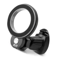 Держатель для смартфонов магнитный в дефлектор AVS AH-2439-M