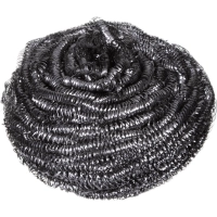 Губка-мочалка для мытья посуды Inox очищающая спираль 40г, 100200