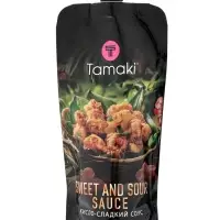 Соус кисло-сладкий Tamaki, 0.2 л