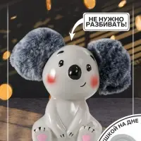 Копилка для денег &laquo;Милая коала&raquo;, керамика, 14&times;10&times;15 см