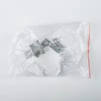 Насадка на глушитель 14&times;5.1 см, посадочный 51 мм, А44