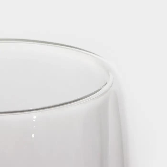 Стакан стеклянный с двойными стенками &laquo;Хайбол&raquo;, 450 мл