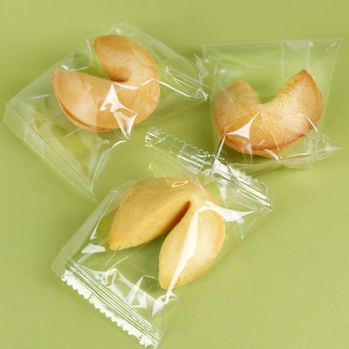 Печенье с предсказанием «23 февраля», 3 шт. Печенье с предсказанием «23 февраля», 3 шт.