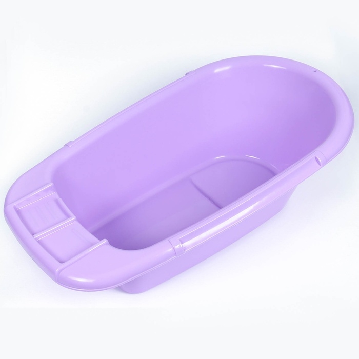 Ванна детская 85 см., цвет лаванда Ванна детская 85 см., цвет лаванда