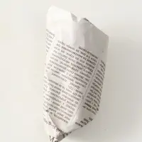 Фигура "Замок" размер 12х6 см, гипс, цвет коричневый