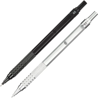 Карандаш механический M&G, 0,5 мм, металл, ассорти