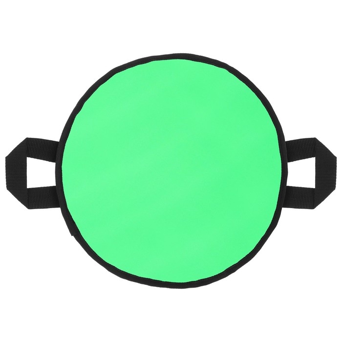 Ледянка Snow Cat, d=60 см, толщина 2 см, цвет лимонный Ледянка Snow Cat, d=60 см, толщина 2 см, цвет лимонный