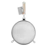 VETTA Ретро Сито с ободом и ручкой 21см, двойная сеть, нерж.сталь