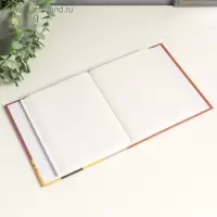 Фотоальбом на 100 фото 10х15 см "Котятки" 18х14х5,5 см