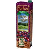 Морс Чудо-Ягода ягодный 0,97л