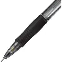 Карандаш механический Pilot. Super Grip, толщина грифеля 0.7 мм, НВ, резиновый упор