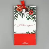 Набор новогодних пакетов &laquo;Новогодняя пора&raquo;