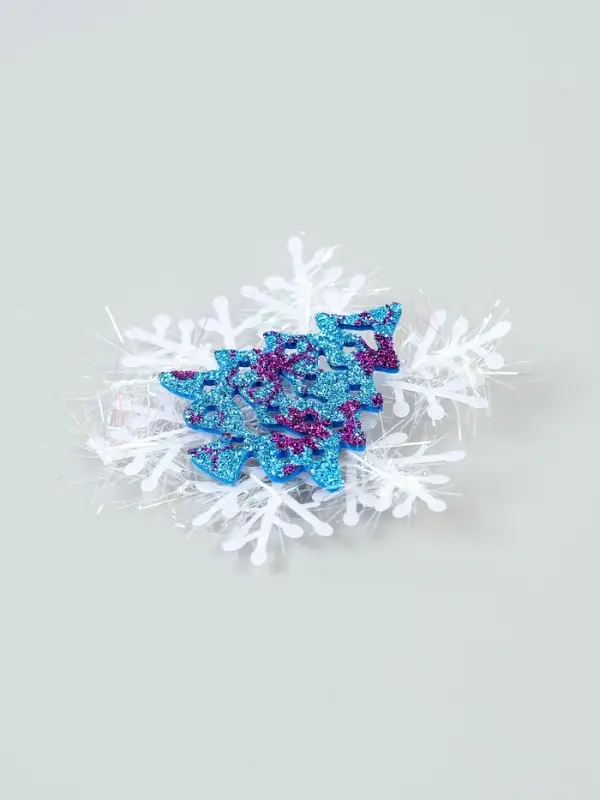 Значок "Ёлочка" МИКС