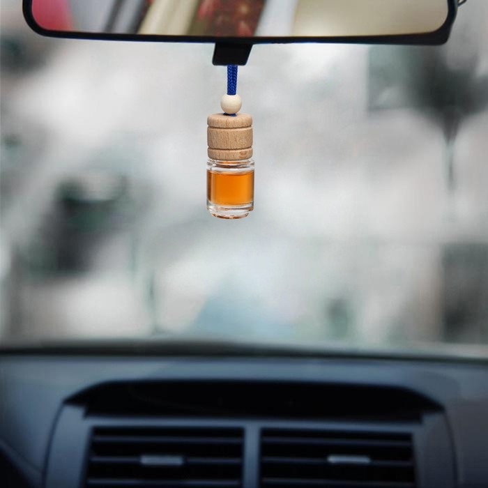 Ароматизатор в автомобиль на 23 Февраля (2 шт) «Тому кто привык побеждать», аромат: парфюм, кофе Ароматизатор в автомобиль на 23 Февраля (2 шт) «Тому кто привык побеждать», аромат: парфюм, кофе