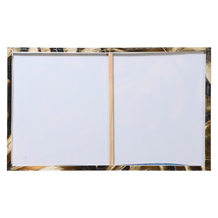 Картина Картина "Золотые листья" 60*100 см